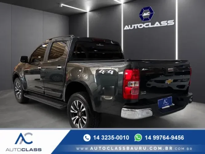 CHEVROLET S10 2.5 FLEX LTZ 4X4 CABINE DUPLA AUTOMTICO, Foto 4