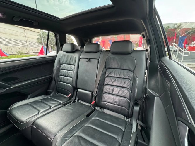 VOLKSWAGEN Tiguan 2.0 350 TSI TOTAL FLEX ALLSPACE R-LINE 4-MOTION TURBO AUTOM�TICO DSG, Foto 12