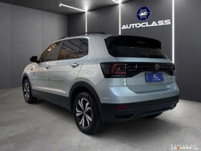 VOLKSWAGEN T-Cross 1.0 4P 200 TSI FLEX SENSE AUTOM�TICO, Foto 6