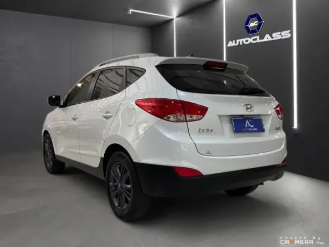 HYUNDAI IX35 2.0 16V 4P GL FLEX AUTOMTICO, Foto 6