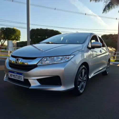 HONDA City Sedan 1.5 16V 4P LX FLEX AUTOMTICO, Foto 1