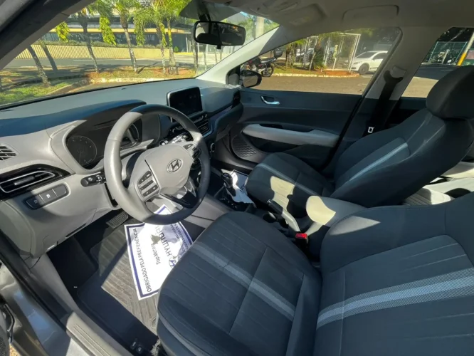 HYUNDAI HB 20 Sedan 1.0 12V 4P FLEX TGDI TURBO DIAMOND AUTOMTICO, Foto 10
