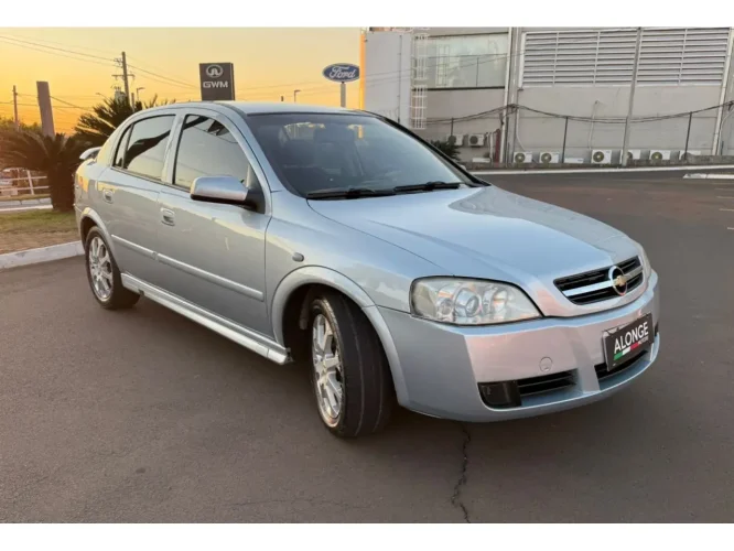 CHEVROLET Astra Hatch 2.0 4P ADVANTAGE  FLEX, Foto 2