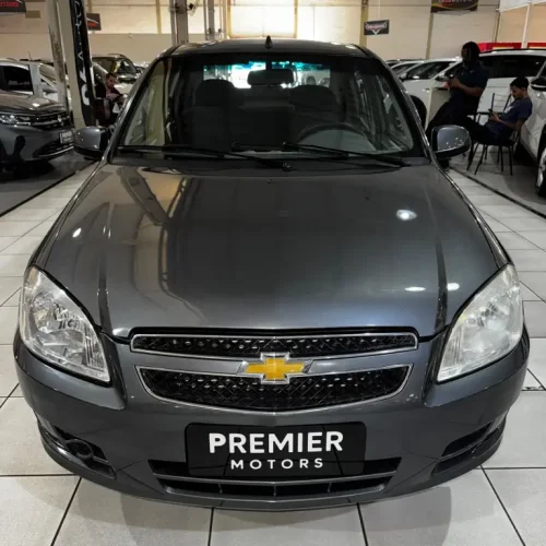 CHEVROLET Prisma 1.4 4P LT FLEX, Foto 2