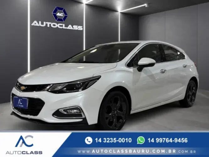 CHEVROLET Cruze Hatch 1.4 16V 4P LTZ TURBO FLEX AUTOMTICO, Foto 1