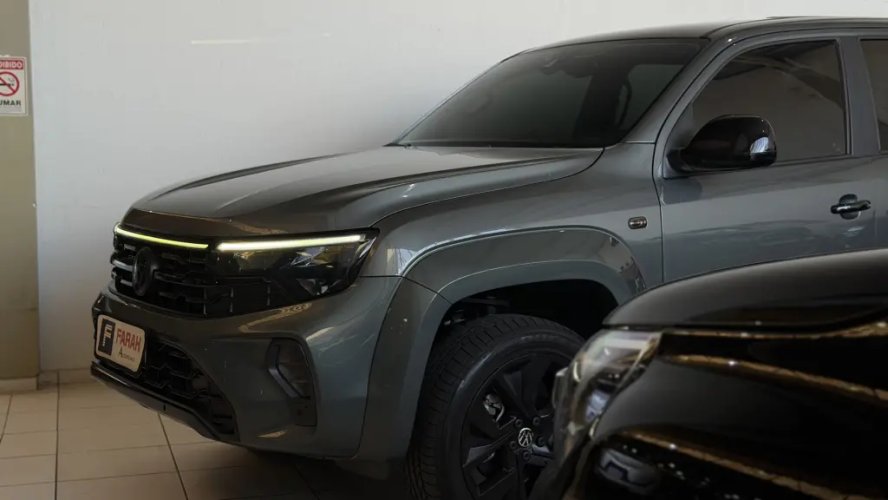 VOLKSWAGEN Amarok 3.0 V6 CABINE DUPLA HIGHLINE EXTREME 4X4 TURBO INTERCOOLER AUTOM�TICO, Foto 8
