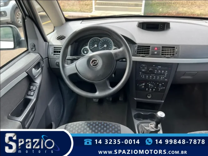 CHEVROLET Meriva 1.8 16V 4P, Foto 8