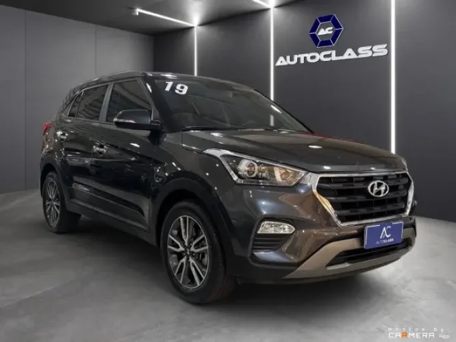 HYUNDAI Creta 2.0 16V 4P FLEX PRESTIGE AUTOMTICO, Foto 4