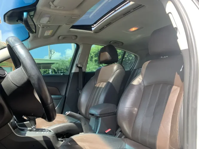 CHEVROLET Cruze Hatch 1.8 16V 4P LTZ SPORT6 FLEX AUTOM�TICO, Foto 4