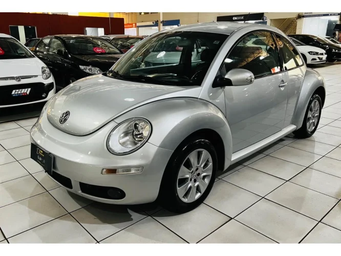 VOLKSWAGEN New Beetle 2.0 MI AUTOMTICO, Foto 2