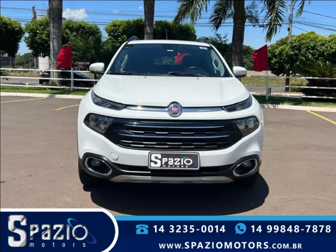 FIAT Toro 1.8 16V 4P FLEX FREEDOM OPEN EDITION PLUS AUTOM�TICO, Foto 2
