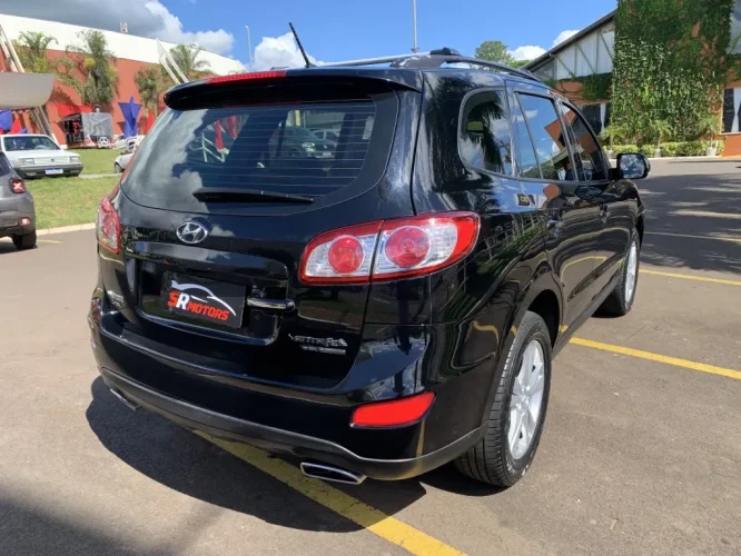 HYUNDAI Santa F� 3.5 V6 24V 4P GLS 285CV 4WD AUTOM�TICO, Foto 7