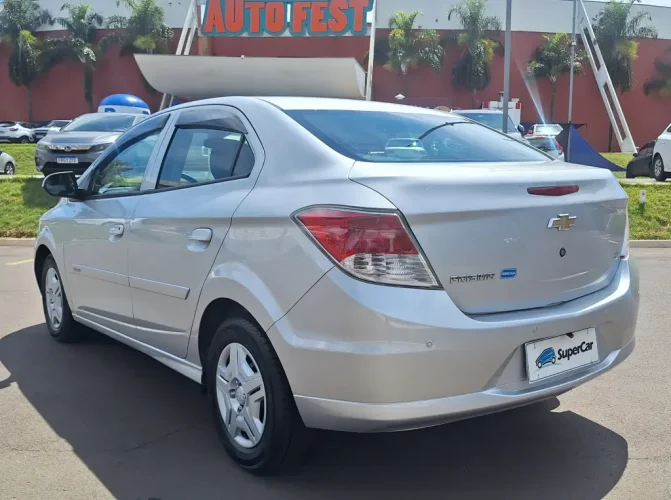 CHEVROLET Prisma 1.0 4P JOY FLEX, Foto 4