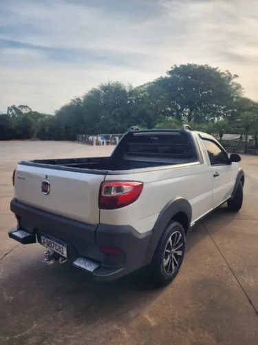 FIAT Strada 1.4 WORKING FLEX CABINE SIMPLES, Foto 2