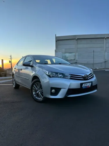 TOYOTA Corolla 1.8 16V 4P XEI AUTOMTICO, Foto 1