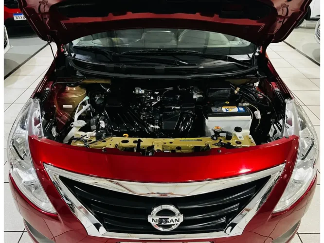 NISSAN Versa Sedan 1.0 4P FLEX S, Foto 5