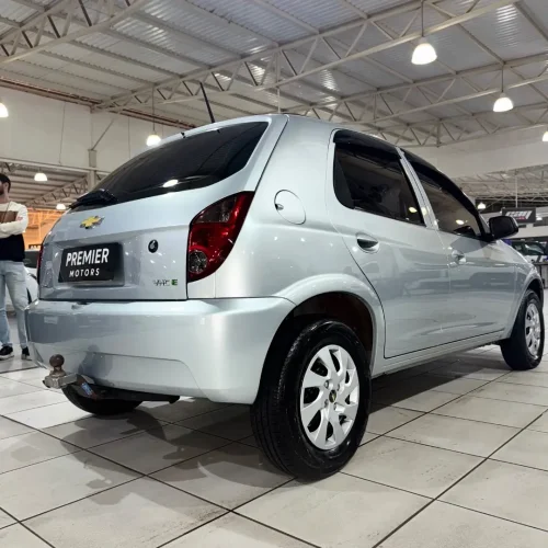 CHEVROLET Celta 1.0 4P VHCE FLEX SPIRIT , Foto 6