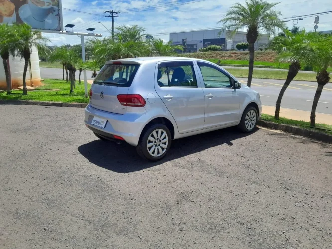 VOLKSWAGEN Fox 1.6 4P TRENDLINE FLEX, Foto 13