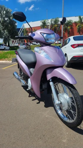 HONDA Biz 125 ES, Foto 1