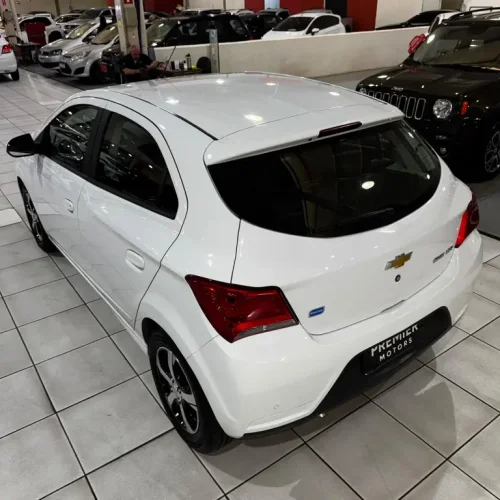 CHEVROLET Onix Hatch 1.4 4P FLEX LTZ AUTOM�TICO, Foto 7