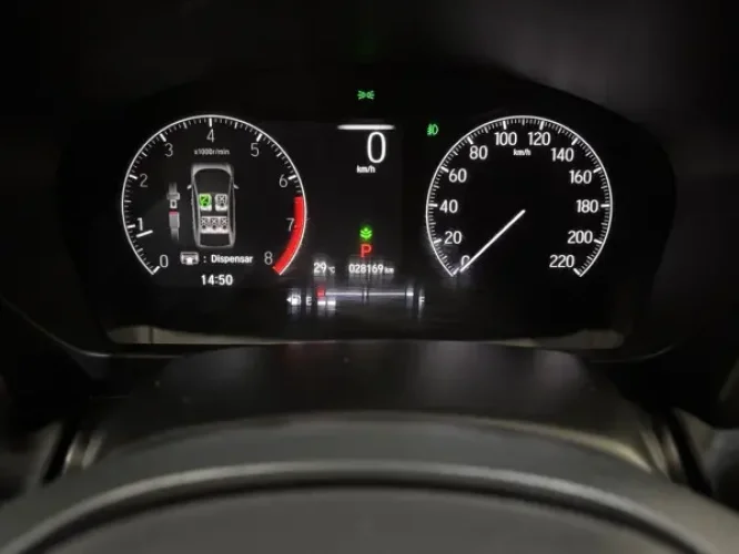 HONDA City Sedan 1.5 16V 4P EXL FLEX AUTOM�TICO, Foto 14