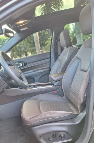 JEEP Commander 1.3 16V 4P FLEX T270 OVERLAND TURBO AUTOM�TICO AT6, Foto 7