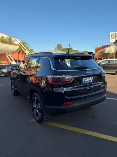JEEP Compass 2.0 16V 4P LONGITUDE FLEX AUTOM�TICO, Foto 6