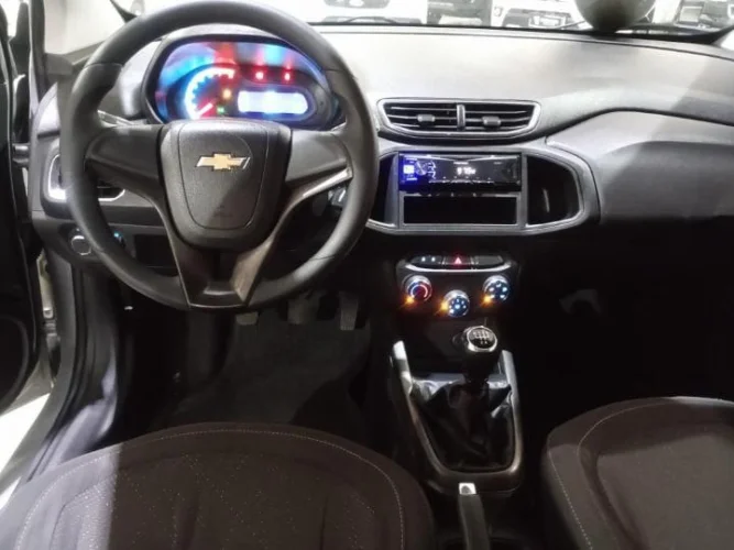 CHEVROLET Onix Hatch 1.0 12V 4P FLEX LT, Foto 7
