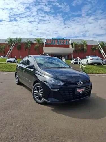 HYUNDAI HB 20 Sedan 1.0 12V 4P FLEX LIMITED, Foto 1