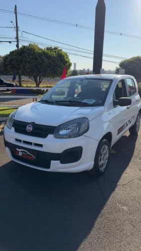 FIAT Uno 1.0 4P FLEX EVO ATTRACTIVE, Foto 1