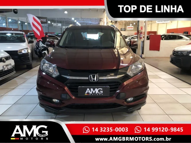 HONDA HR-V 1.8 16V 4P EXL FLEX AUTOM�TICO CVT, Foto 2
