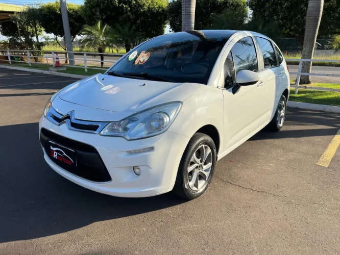 CITROEN C3 1.2 4P 12V PURE TECH TENDANCE FLEX, Foto 1