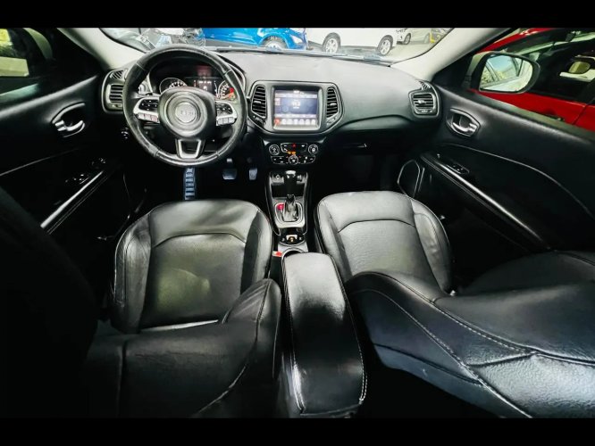 JEEP Compass 2.0 16V 4P LONGITUDE FLEX AUTOM�TICO, Foto 8
