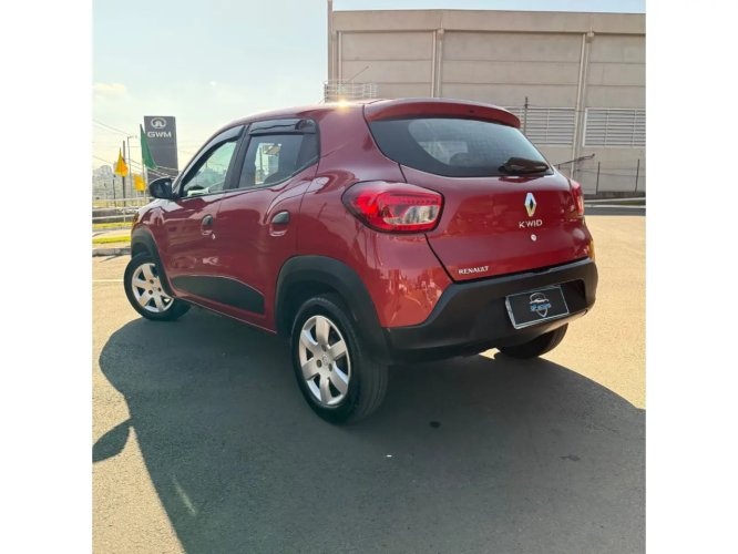 RENAULT Kwid 1.0 12V 4P SCE FLEX ZEN, Foto 4