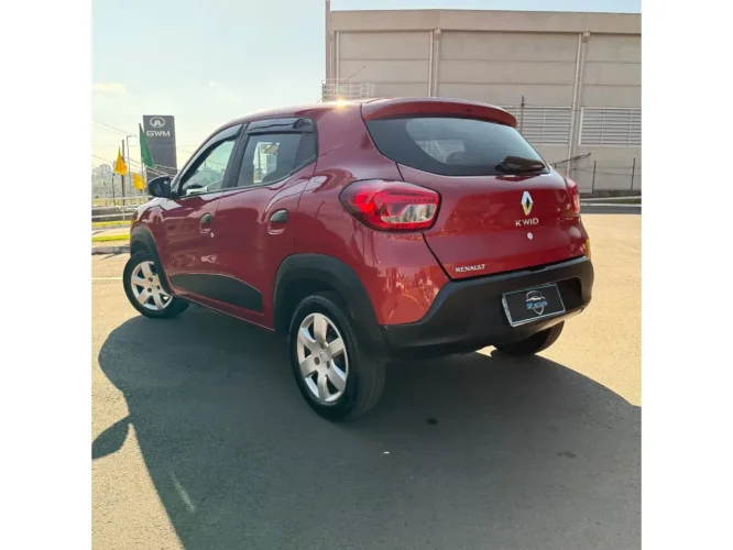 RENAULT Kwid 1.0 12V 4P SCE FLEX ZEN, Foto 4