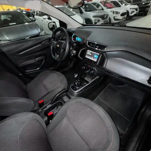 CHEVROLET Onix Hatch 1.4 4P FLEX LT, Foto 10