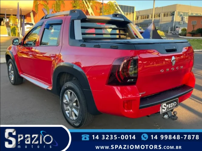 RENAULT Oroch 2.0 16V 4P FLEX DYNAMIQUE AUTOM�TICO, Foto 4