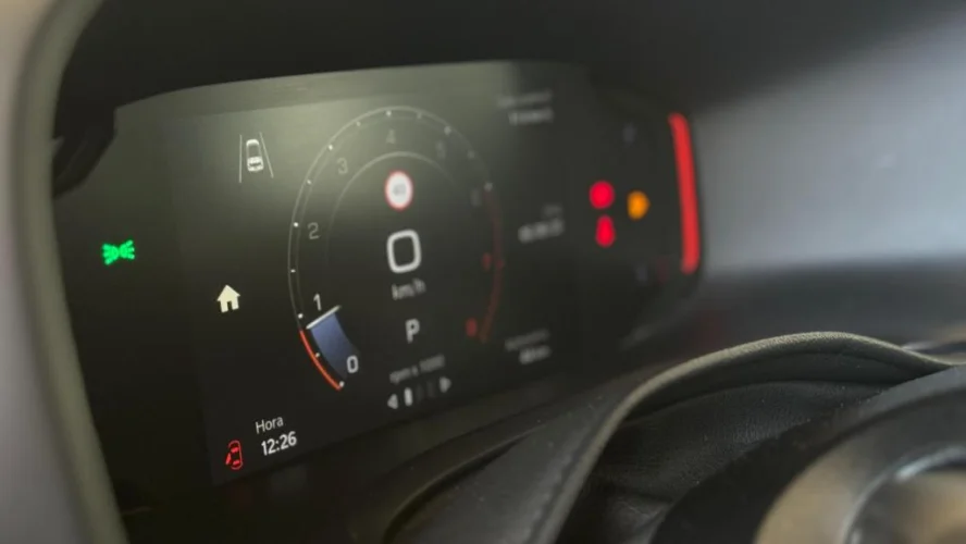 JEEP Renegade 1.3 16V 4P FLEX T270 LONGITUDE TURBO AUTOMTICO, Foto 7