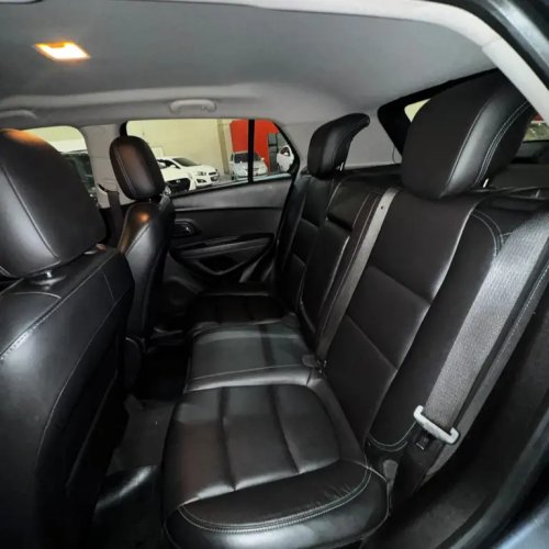 CHEVROLET Tracker 1.8 16V 4P FLEX LTZ AUTOM�TICO, Foto 9