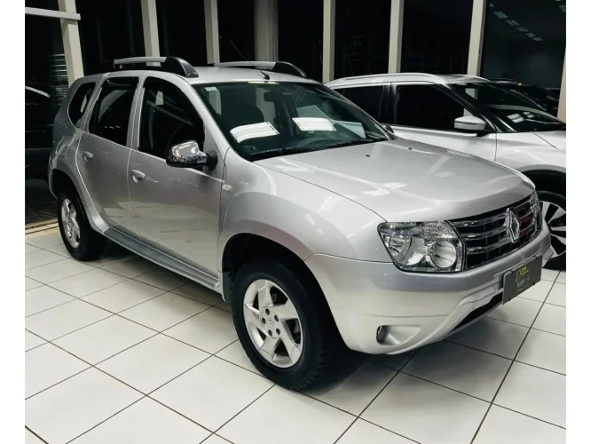 RENAULT Duster 1.6 16V 4P FLEX DYNAMIQUE, Foto 1