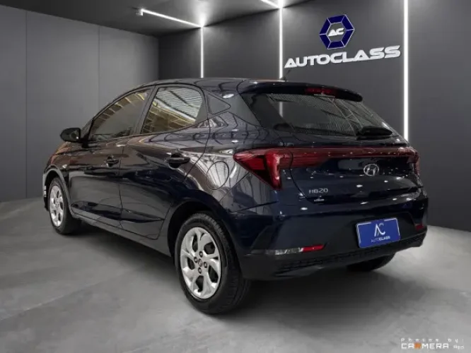 HYUNDAI HB 20 Hatch 1.0 12V 4P FLEX SENSE, Foto 6