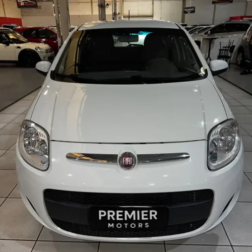 FIAT Palio 1.0 4P EVO FIRE FLEX ATTRACTIVE, Foto 2
