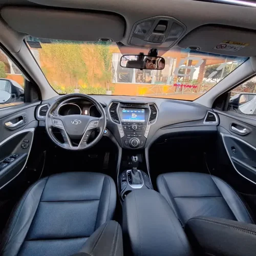 HYUNDAI Santa F 3.3 V6 24V 4P 4X4 270 CV 7 LUGARES AUTOMTICO, Foto 6