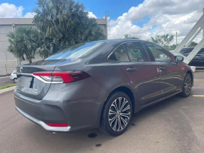 TOYOTA Corolla 1.8 16V 4P FLEX H�BRIDO ALTIS AUTOM�TICO CVT, Foto 2