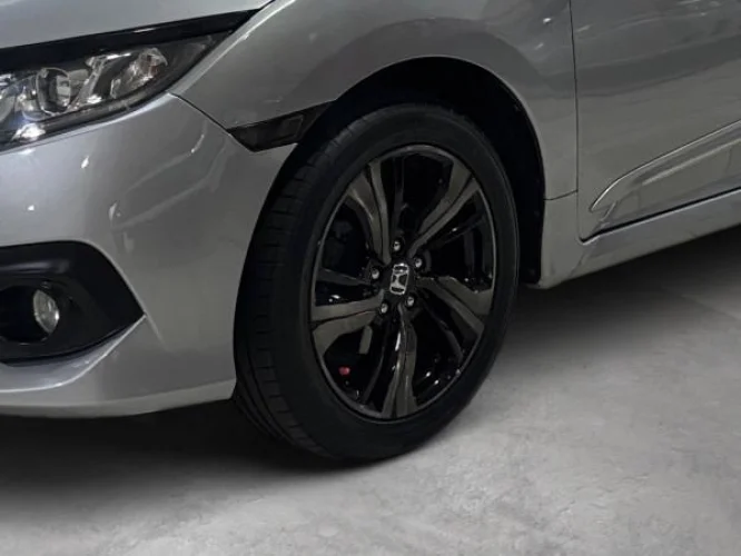 HONDA Civic 2.0 16V 4P SPORT FLEX  AUTOMTICO CVT, Foto 3