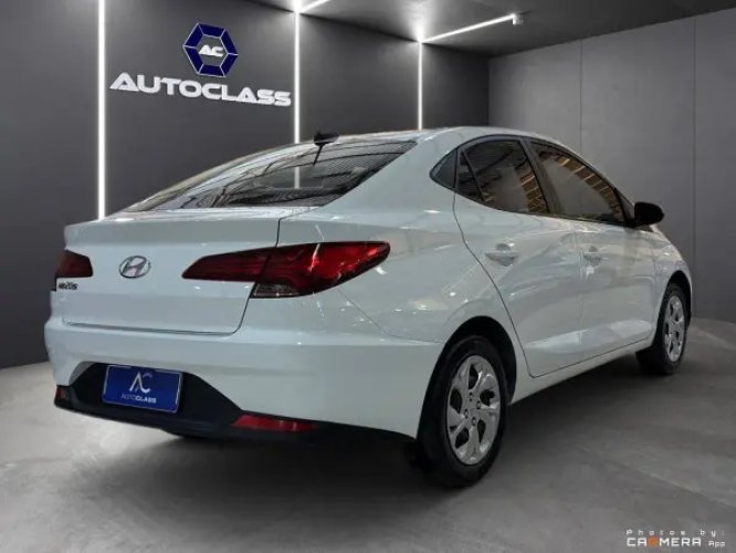 HYUNDAI HB 20 Sedan 1.0 12V 4P FLEX VISION, Foto 5