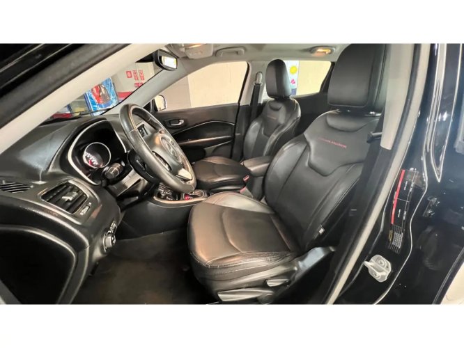 JEEP Compass 2.0 16V 4P TRAILHAWK TURBO DIESEL 4X4 AUTOMÁTICO, Foto 12
