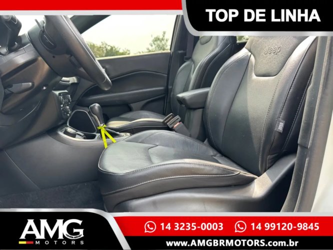 JEEP Compass 2.0 16V 4P S TURBO DIESEL 4X4 AUTOM�TICO, Foto 8