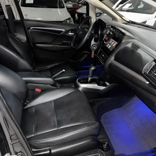 HONDA WR-V 1.5 16V 4P EXL FLEX AUTOM�TICO CVT, Foto 8