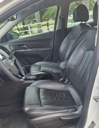 CHEVROLET Cruze Hatch 1.8 16V 4P LT SPORT6 FLEX AUTOM�TICO, Foto 7